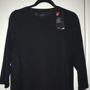 Under Armour fitted Heat Gear shirt